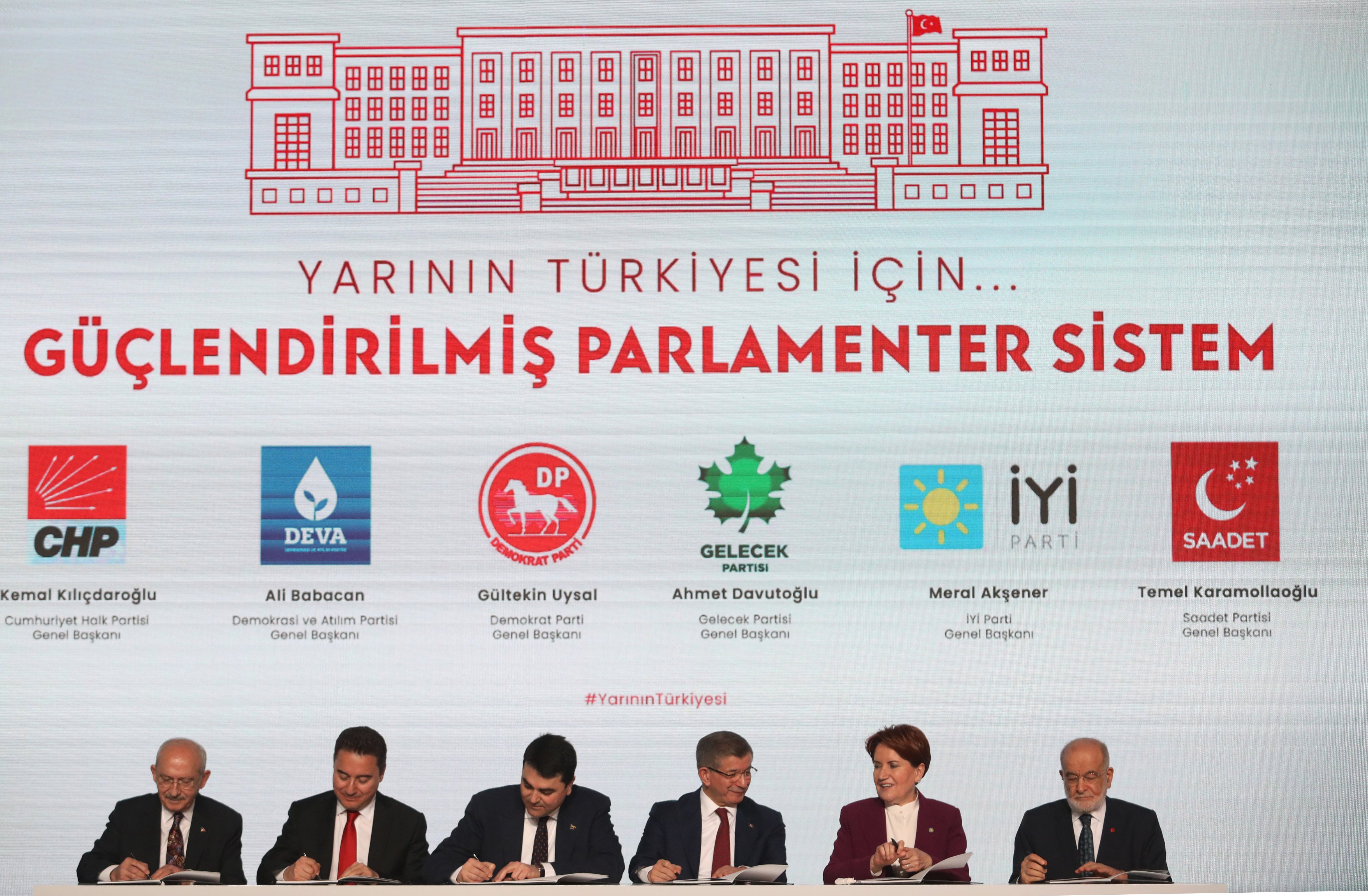 AKP’nin kurulduğu otelden çıkan, “Yeni Türkiye” mutabakatı: “Bundan sonrası yokuş aşağı”