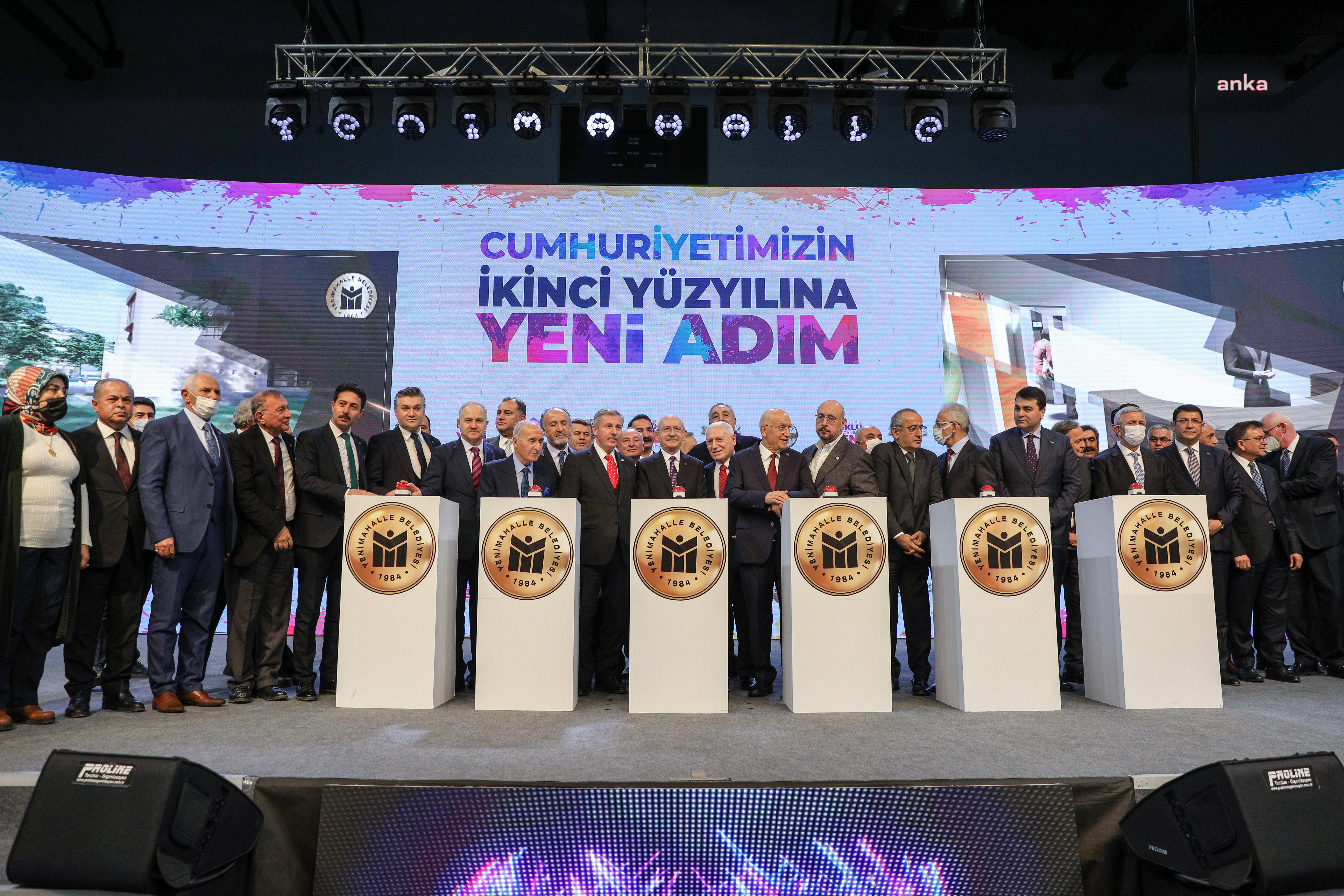 Kılılçdaroğlu: Belediye liderlerimiz yalnızca CHP’nin değil Millet İttifakı’nın belediye liderleridir