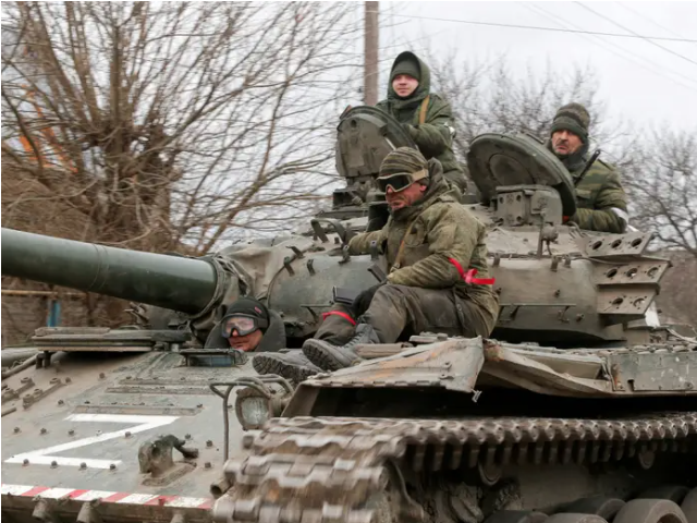 Evvel Rus tanklarında görüldü; işgali destekleyenlerin sembolü hâline geldi; toplumsal medya, 'Z'nin manasını tartışıyor
