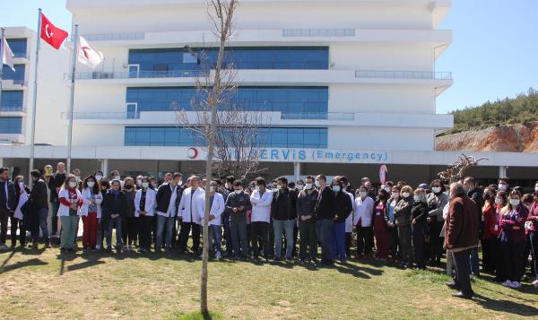 14 Mart Tıp Bayramı'nda hekimi darbeden Uzman Çavuş açığa alındı
