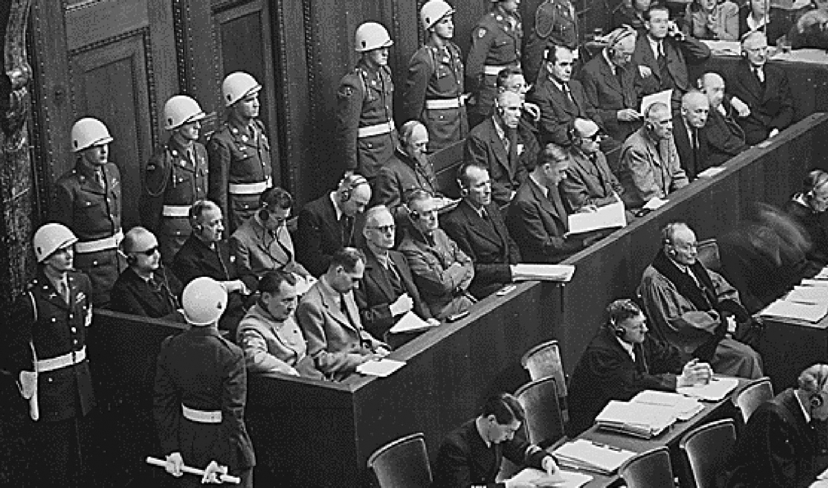 4 eski başbakan, Nürnberg Askeri Mahkemeleri’nden yola çıkarak yazdı; onlarcası dayanak verdi: Putin’in saldırganlık cürmünü kovuşturacak özel bir mahkeme kurulsun