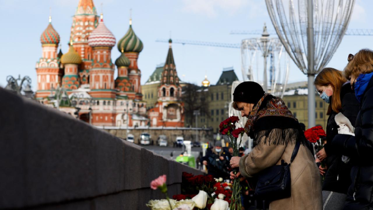 BBC: Rus muhalif Nemtsov, 2015'te öldürülmeden evvel yaklaşık bir yıl boyunca devlet temaslı casus tarafından takip edilmiş