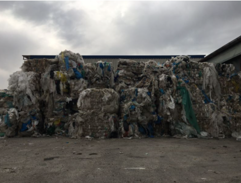 Bloomberg araştırdı: Londra’dan yola çıkan plastik atık Adana’ya nasıl geldi?