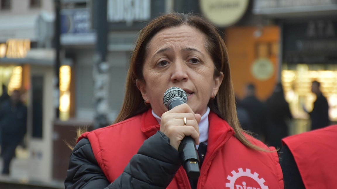 Arzu Çerkezoğlu’ndan ‘CHP’den aday oluyor’ iddiasına yanıt: Gündemimizde yok