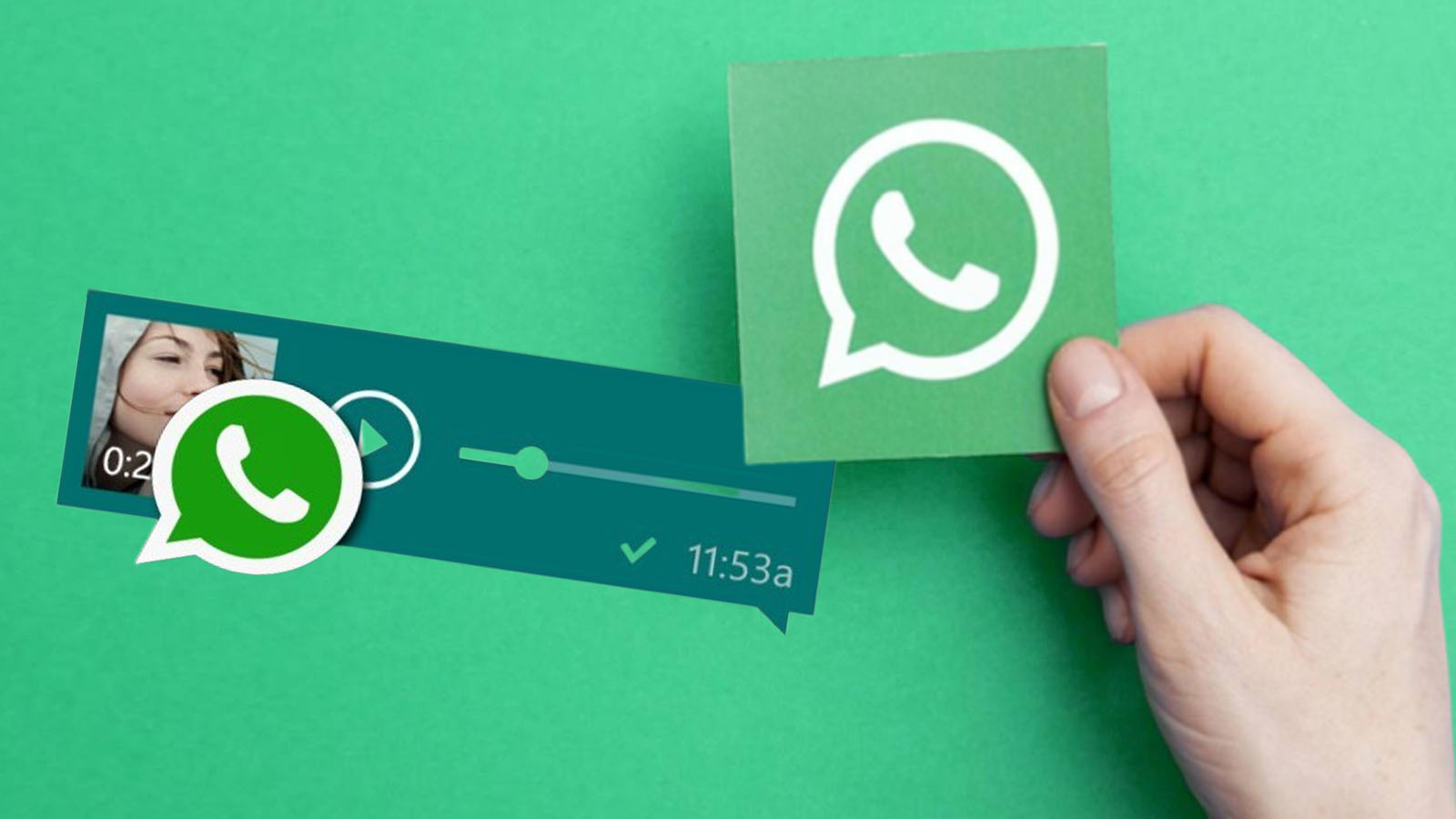 WhatsApp'tan sesli mesajlara 6 yeni özellik