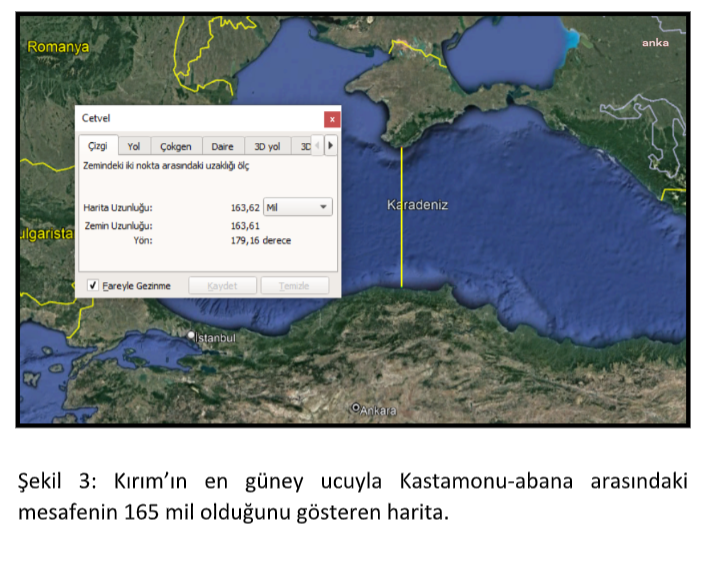 "Rusya'nın Ukrayna işgaliyle Karadeniz kıta sahanlığı haritası tekrar çizilecek"