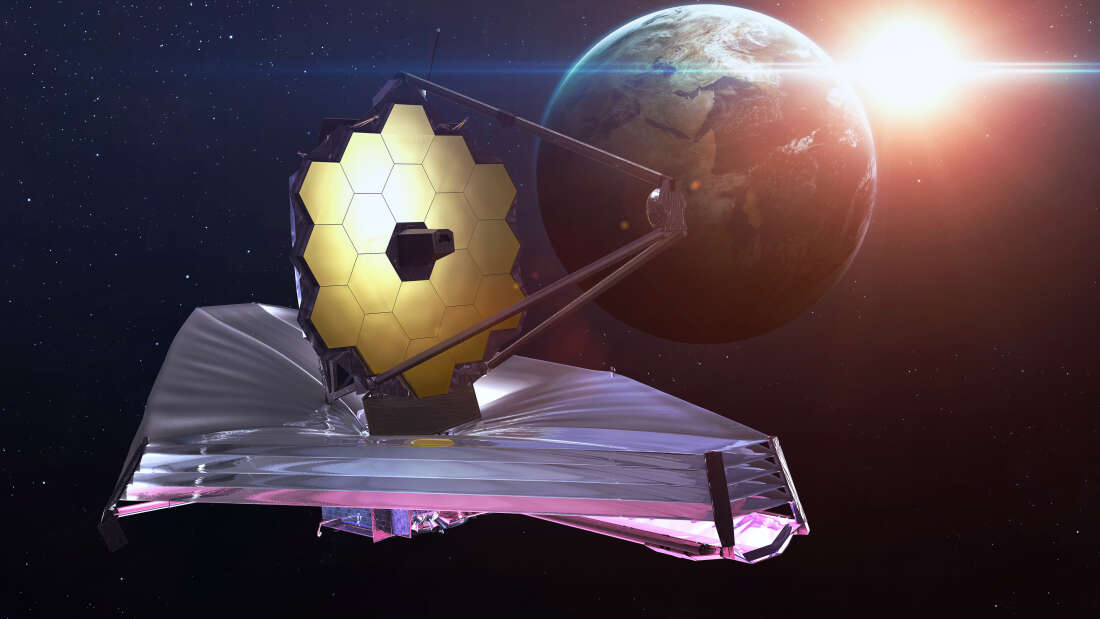 James Webb Uzay Teleskobu gerekli çalışma sıcaklığına ulaştı