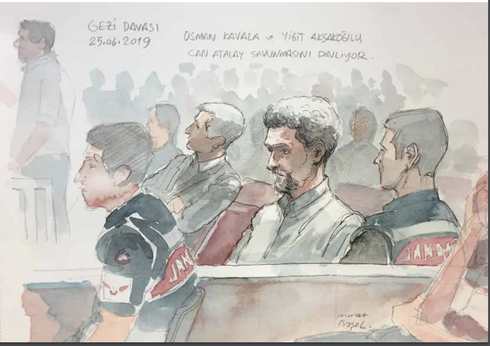 1631 gündür tutuklu olan Osman Kavala’nın yargılanma sürecinin kronolojisi: Neler yaşandı?
