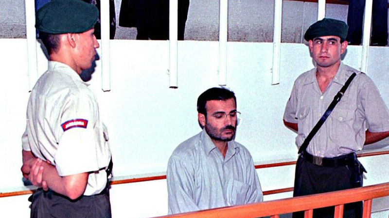 91 kişinin ölüm emrini veren Hizbullahçı Mehmet Salih Kölge de tahliye  edilmiş