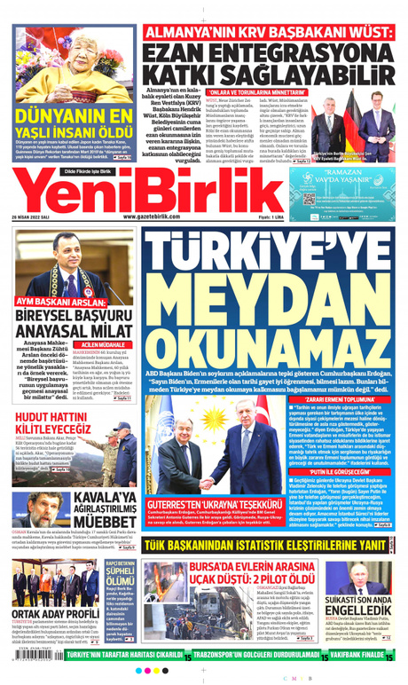 Gazeteler, Gezi Davası kararını nasıl gördü?