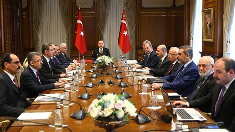 CHP'li Özkan: Erdoğan, kendi imzasıyla kurucusunu saraya danışman yaptığı SADAT’la “Alakam yok” dedi