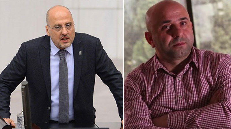Aykut Küçükkaya'dan Ahmet Şık'ın 'muhbir' iddiasına yanıt: Bir siyasi lideri mezhebiyle gündeme getiren kişi,