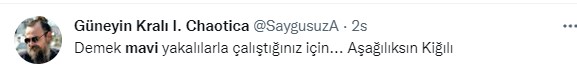 Kiğılı’nın çalışanlara 'dekolte ve etek boyu' uyarısına sosyal medyada tepki yağdı: Göçmenler taciz ediyordan, mavi yakalılar taciz ediyora giden rezil yol