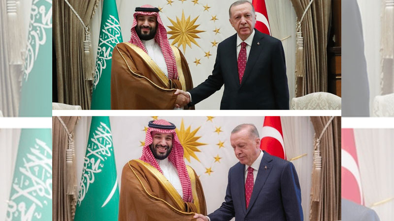Murat Yetkin: Suudi Prens Selman ile hangi fotoğraf durumu daha iyi anlatıyor?