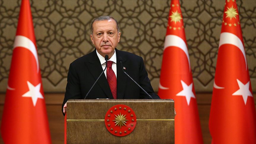 Metropoll Araştırma: Son aylarda Erdoğan'a destekte artış var