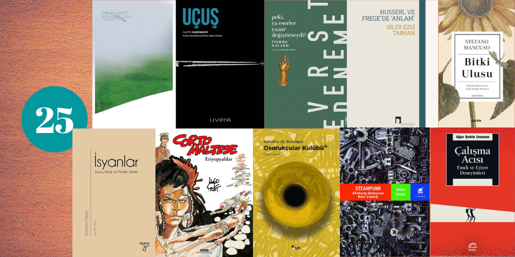 Vitrindekiler – 25 - K24