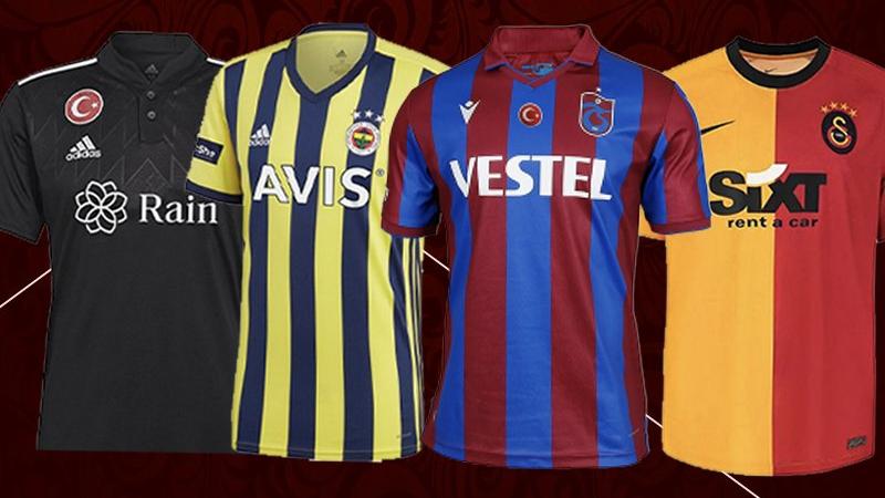 Yeni sezon öncesi hali hazırda göğüs reklam sponsorlukları devam eden Beşiktaş ve Fenerbahçe’den sonra Galatasaray ve Trabzonspor da forma reklamına ilişkin yeni sözleşme detaylarını açıkladı.