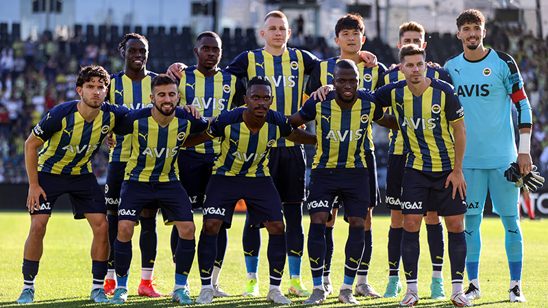 Fenerbahçe'nin Mol Fehervar hazırlık maçı öne alındı