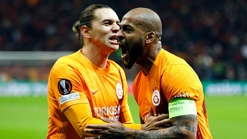 Marcao için İstanbul'da kıran kırana pazarlık; işte Sevilla ve Zenit'in teklifi ve Galatasaray'ın istediği rakam!
