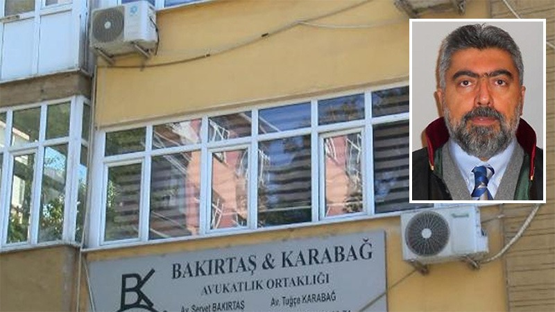 İstanbul Barosu'ndan, avukat Servet Bakırtaş'ın öldürülmesi hakkında açıklama: Bir mesleğin 'ölümü göze alarak' sürdürülmesi, o toplum için bir utançtır