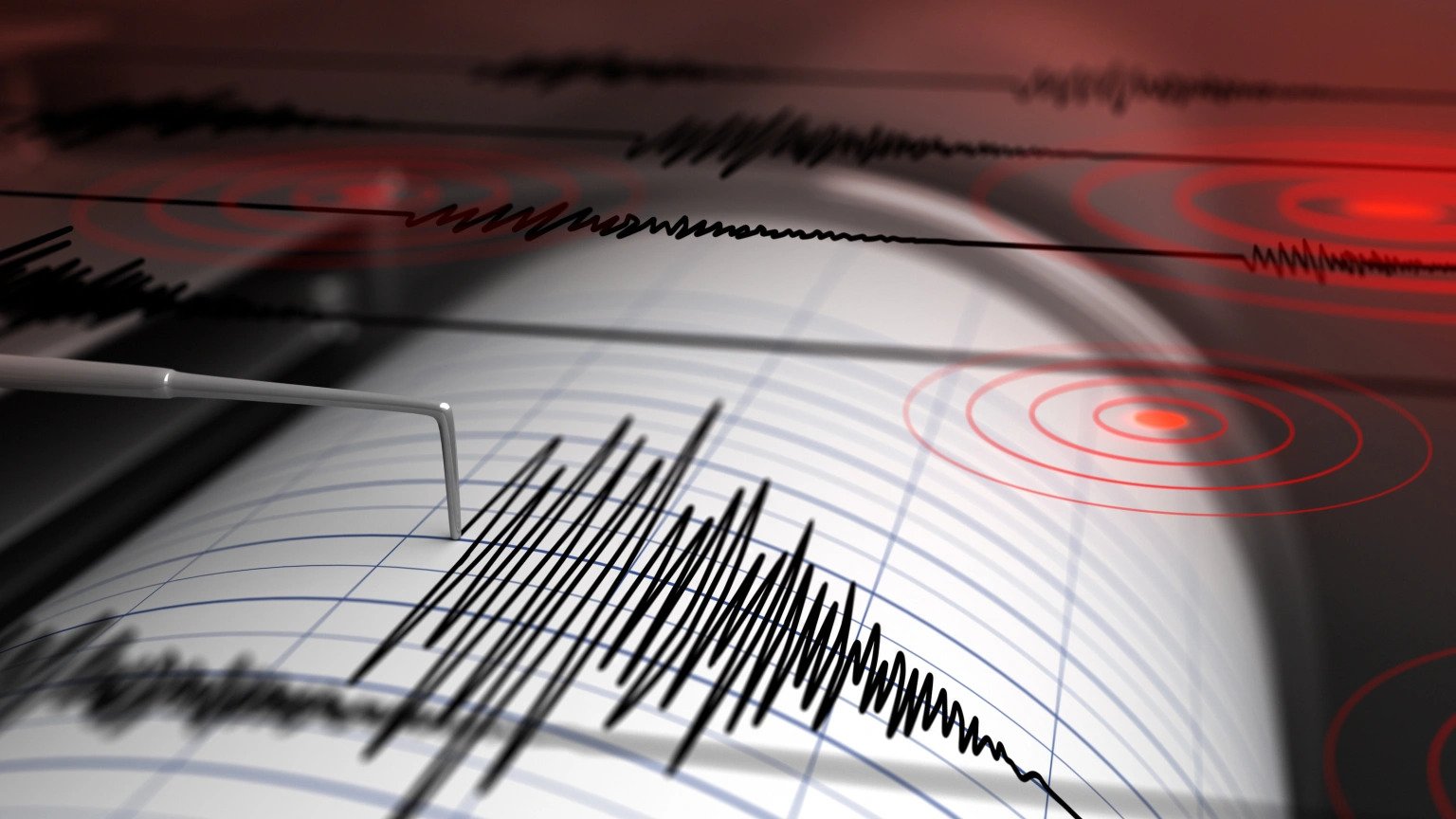 Erzurum'da 4.9 büyüklüğünde deprem! 