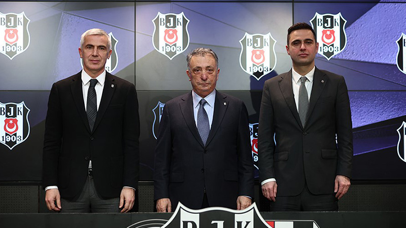 Beşiktaş'tan Önder Karaveli'ye yeni görev