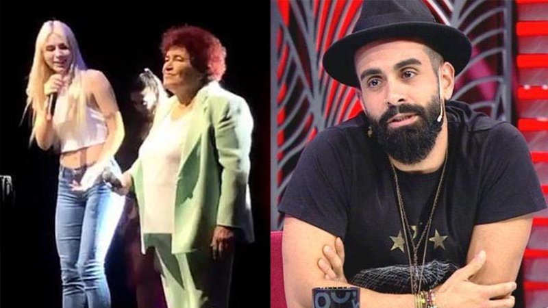 Gökhan Türkmen'den, Aleyna Tilki'yi sahnesinde konuk eden Selda Bağcan'a tepki: Güzel reklam; hayırlı işler, bol güneşler!