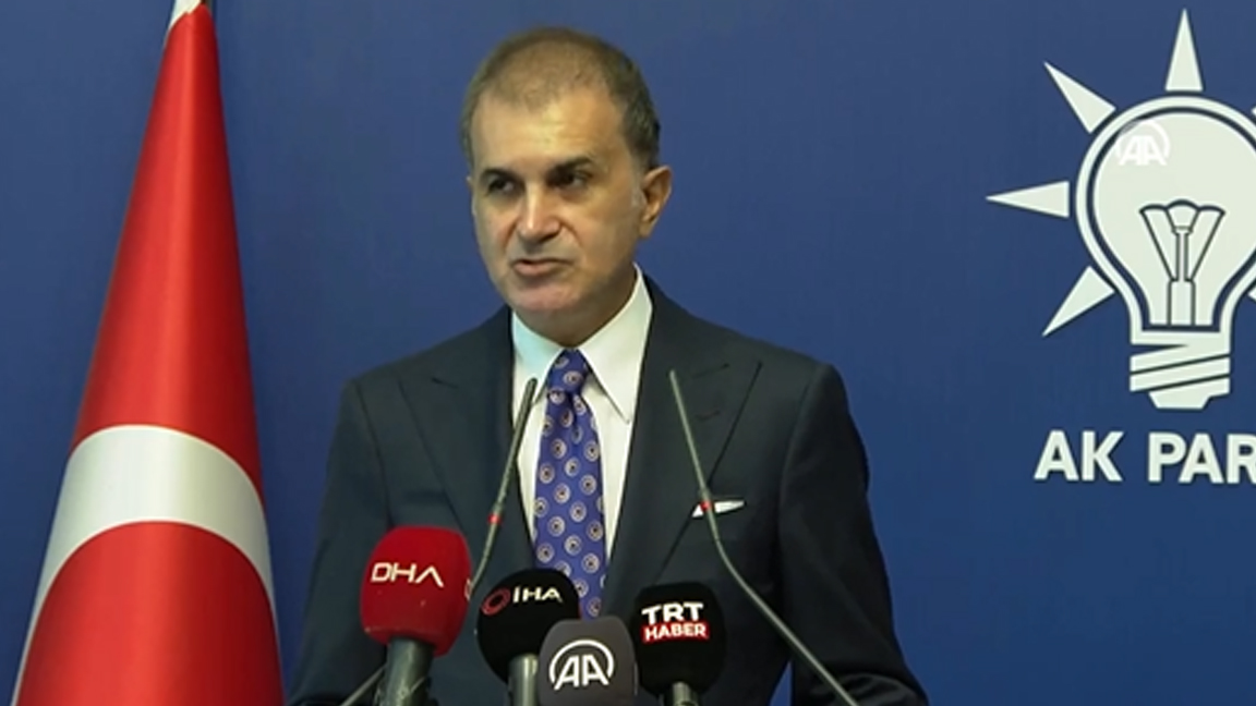 AKP Sözcüsü Çelik'ten gazeteci Latif Şimşek'e yapılan saldırıya ilişkin açıklama 