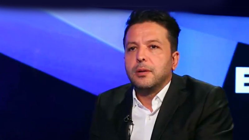 Nihat Doğan hayranıyla evlendi