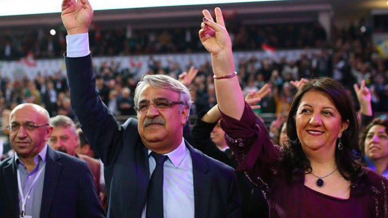 HDP: Yüzde 10,5