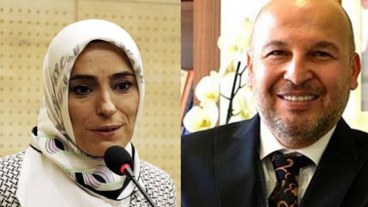 Sedat Peker'den Cumhurbaşkanı Danışmanı Serkan Taranoğlu ve AKP'li Zehra Taşkesenlioğlu'nun da içinde olduğu rüşvet ağı iddiası!