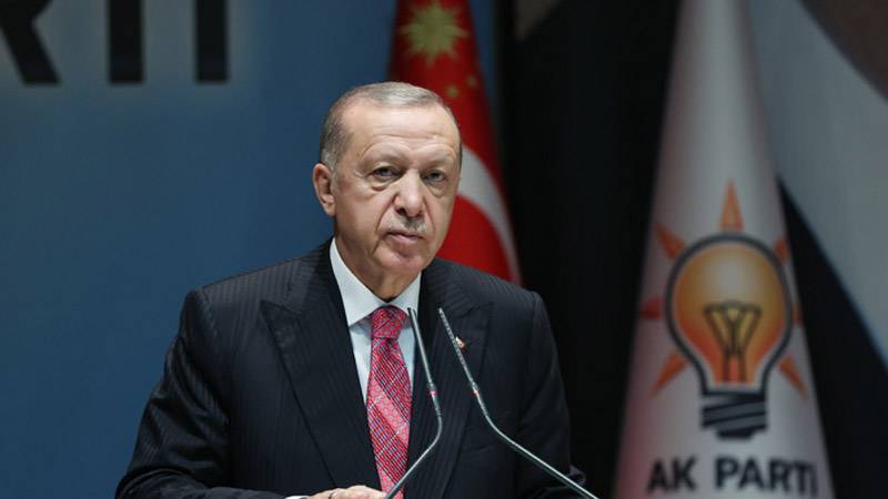 Erdoğan: Ege'de tacizleriyle huzursuzluk çıkaranların sadece maşa oldu...