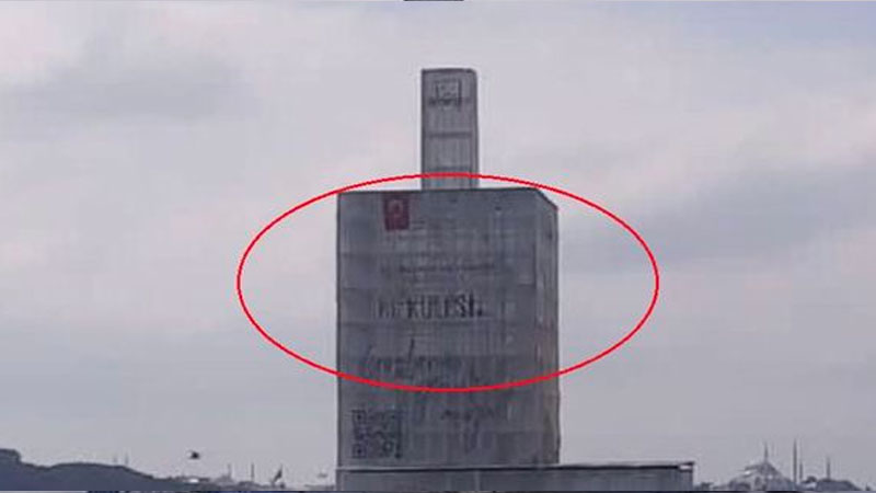 İstanbul Büyükşehir Belediyesi Genel Sekreter Yardımcısı Mahir Polat, "Kültür Bakanlığı Kız Kulesi Restorasyonunda son derece değerli hocalarımız yer alıyor. Restoran yapıldığında zamanlardan kalmış, binaya yük getiren betonarme bir teras vardı sanırım o kaldırılıyor. Yetkili arkadaşlarımız da proje hakkında açıklama yapacaktır." yorumunu yaptı. 