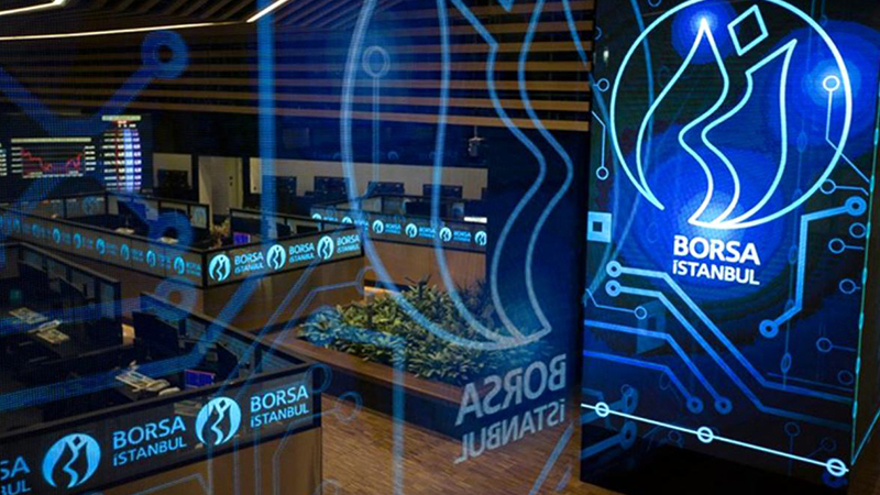 Borsa günü rekorlarla tamamladı