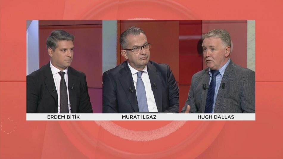 UEFA Hakem Kurulu Başkan Yardımcısı & TFF Hakem Danışmanı Hugh Dallas ve MHK Başkan Yardımcısı Murat Ilgaz, Süper Lig'de geride kalan haftanın tartışmalı pozisyonlarını beIN Sports'ta değerlendirdi.