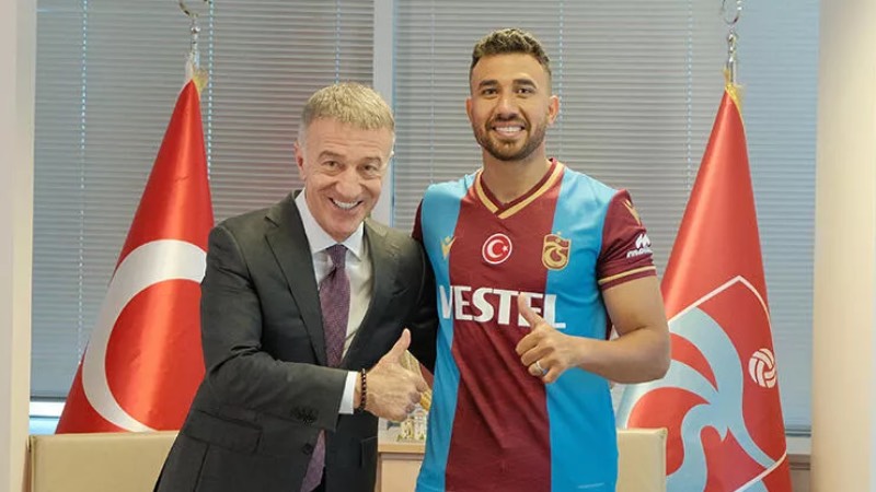 Trabzonspor  Gelenler: Trezeguet (Aston Villa), Eren Elmalı (Kasımpaşa), M.Gomez (Valencia), Enis Bardhi (Levante), Umut Bozok (Lorient), Marc Bartra (Real Betis), Doğucan Haspolat (Kasımpaşa), Montasser Lahtimi (Botola Pro Inwi), Naci Ünüvar (Ajax-kiralık), Jean-Philippe Gbamin (Everton-kiralık), Jens Stryger Larsen (Serbest), Yusuf Yazıcı (Lille-kiralık) 