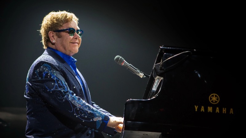 Elton John, müziğe veda ediyor; son konseri Disney Plus'ta canlı  yayınlanacak - Fotoğraf Galerisi