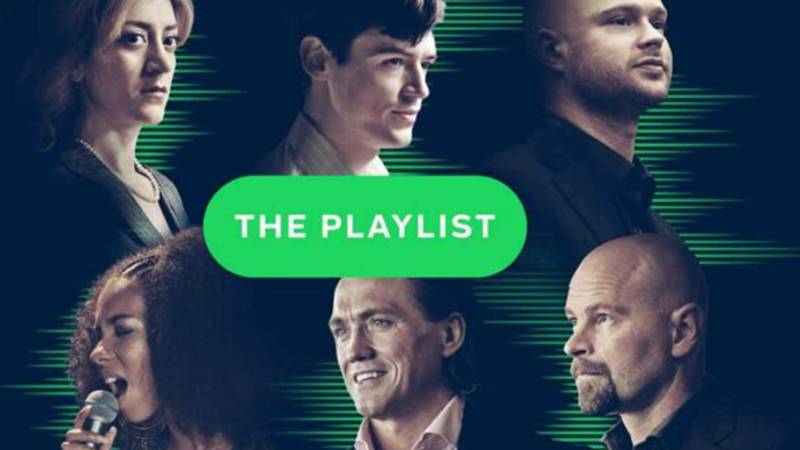 Spotify'ın kuruluşu Netflix dizisi oldu: The Playlist'ten ilk fragman