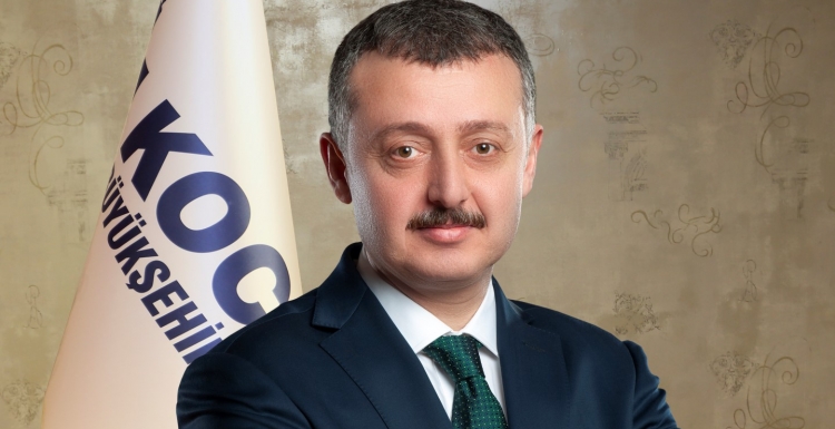 İkinci en beğenilen belediye başkanı ise yüzde 54,2 ile Kocaeli Büyükşehir Belediye Başkanı Tahir Büyükakın oldu. 
