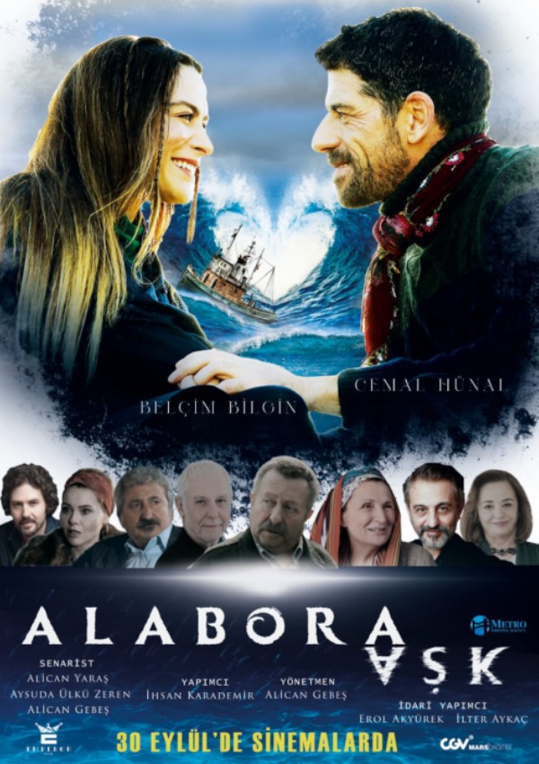 Alabora Aşk, evlilik planları yaparken yaşadığı trajik bir olay sonrasında zor bir seçim yapmak zorunda kalan bir adamın hikâyesini konu ediyor.