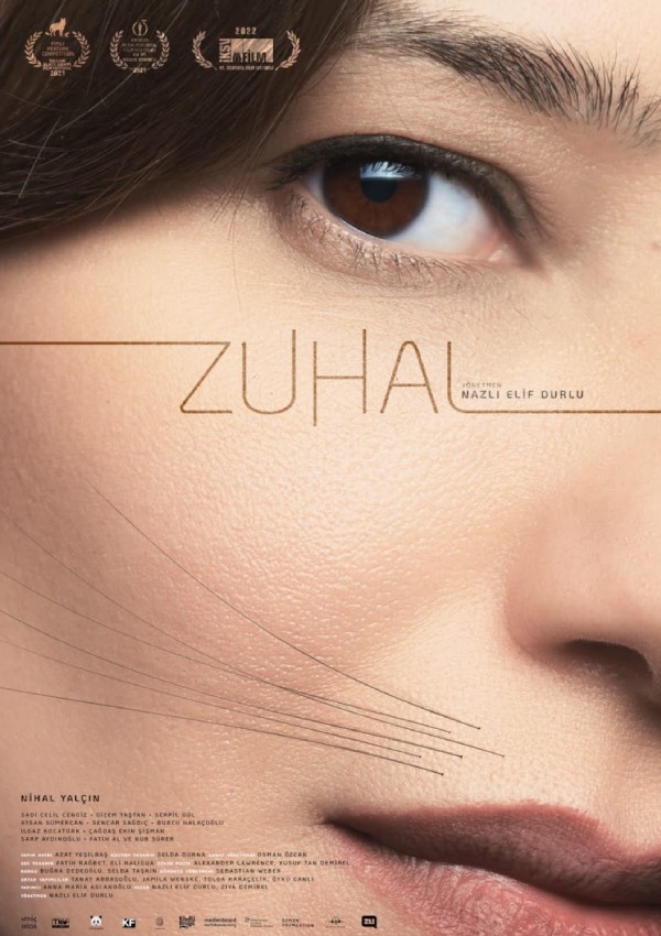 Zuhal, geceyarısı bir ses duyduktan sonra hayatı değişen bir kadının hikâyesini konu ediyor. | Kaynak: Box Office Türkiye