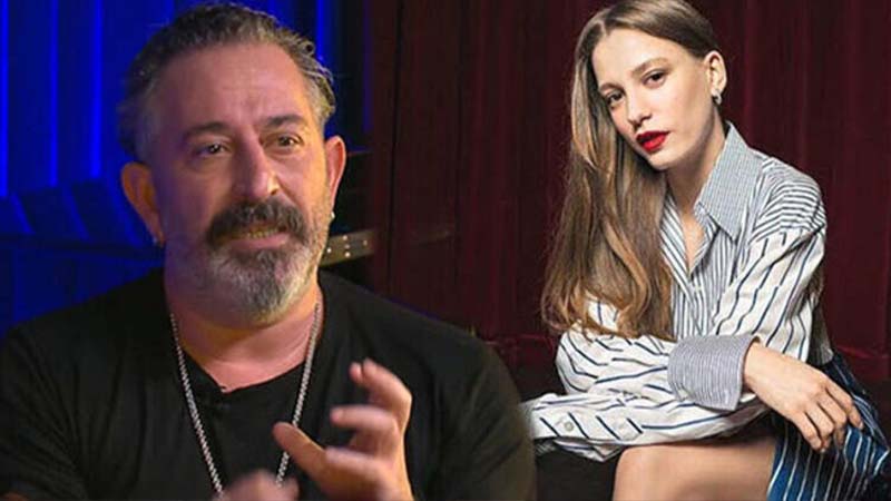 2020'de aşk yaşadığı eski sevgilisi Serenay Sarıkaya hakkındaki soruları yanıtsız bırakan Cem Yılmaz, "O konular hakkında konuşmak istemiyorum. İş konuşalım. 20 gün sonra yeni bir filme başlıyoruz" dedi.
