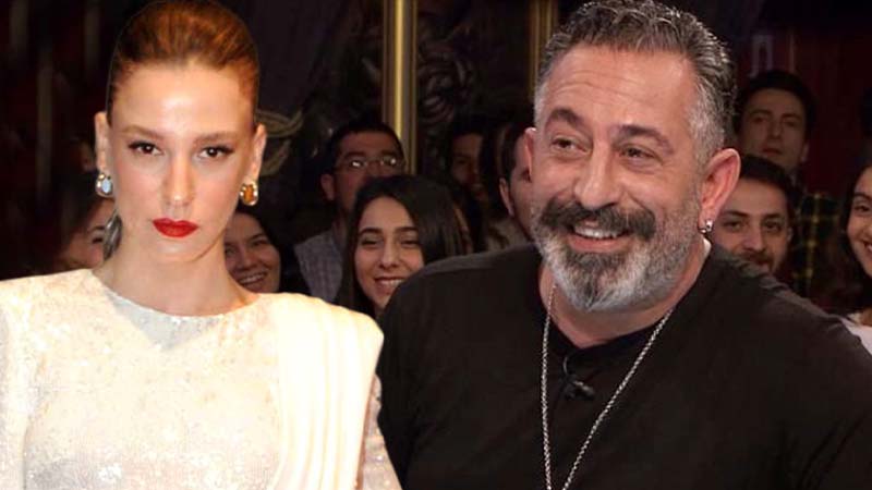 Cem Yılmaz, “Serenay Sarıkaya’yla ayrıldınız mı?” sorusuna “Evet” cevabını vererek ilişkilerini sonlandırdıklarını açıklamıştı. (Habertürk)