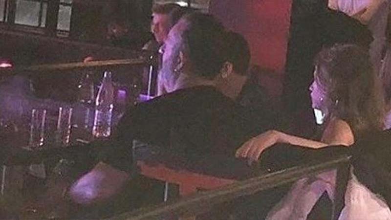 Cem Yılmaz ve Serenay Sarıkaya, 2020'de birlikte Atina'da görüntülenmişti. 