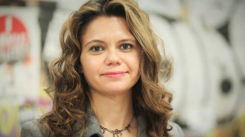 Evrensel Gazetesi yazarı Ceren Sözeri, Turkuvaz Medya Grubu’nun açtığı tazminat davasında hâkim karşına çıktı