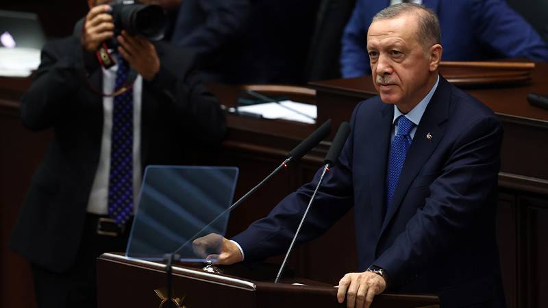 Erdoğan'dan Kılıçdaroğlu'na 
