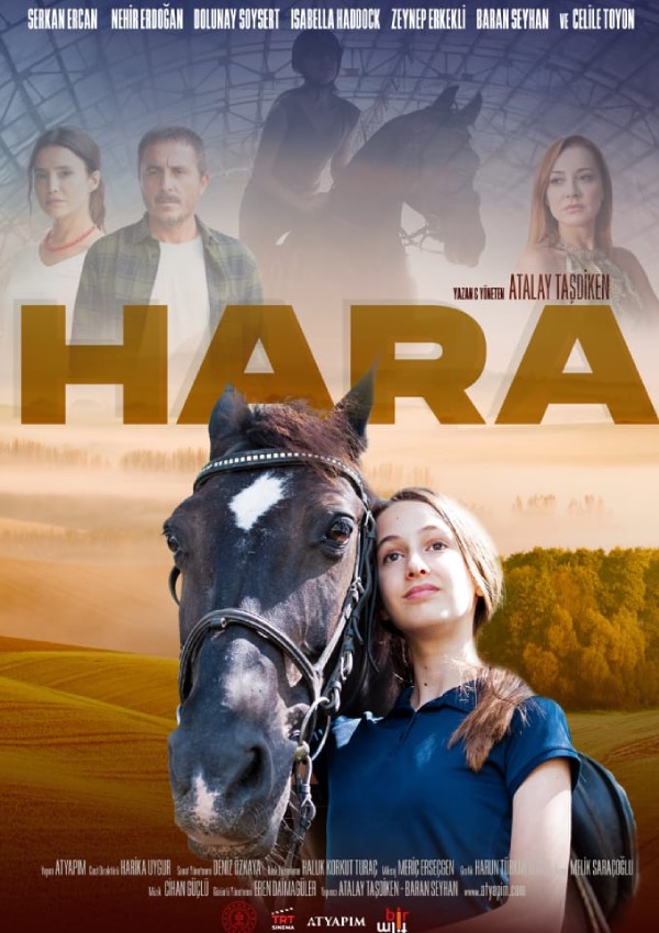 Hara: Hara, sevdiği atın satılması ve ebeveynlerinin ayrılığıyla mücadele eden bir kızın yaşadıklarını konu ediyor.