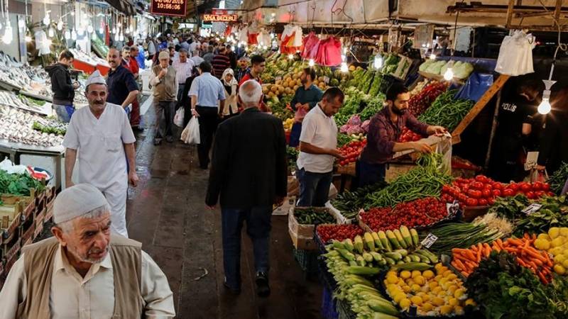 Dünya Bankası: Türkiye; Zimbabve, Lübnan ve Venezuela'nın ardından gıda enflasyonunda dördüncü sırada
