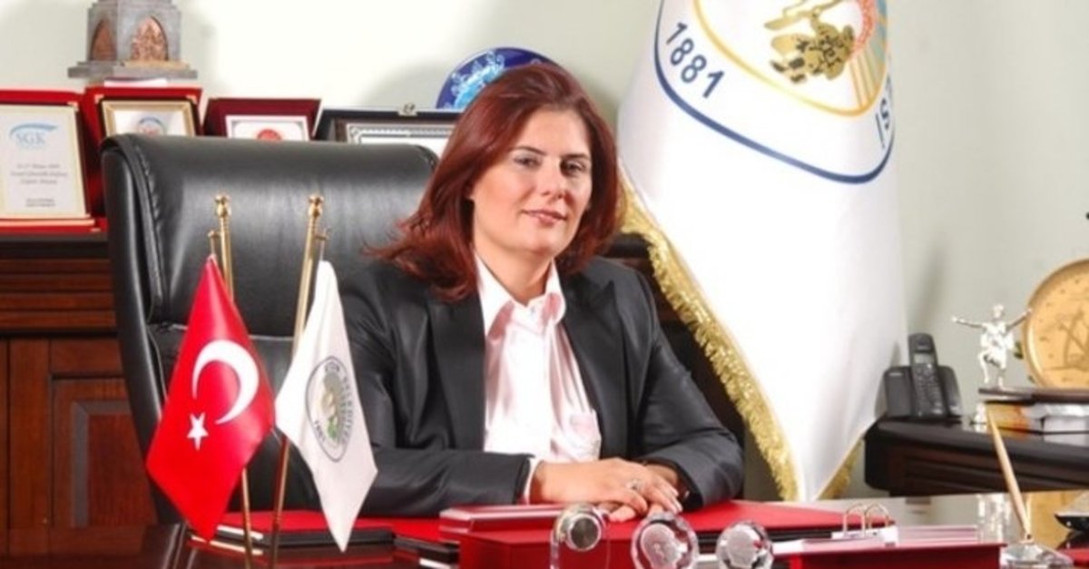 Aydın Büyükşehir Belediye Başkanı Özlem Çerçioğu yüzde 55.9 ile döndüncü