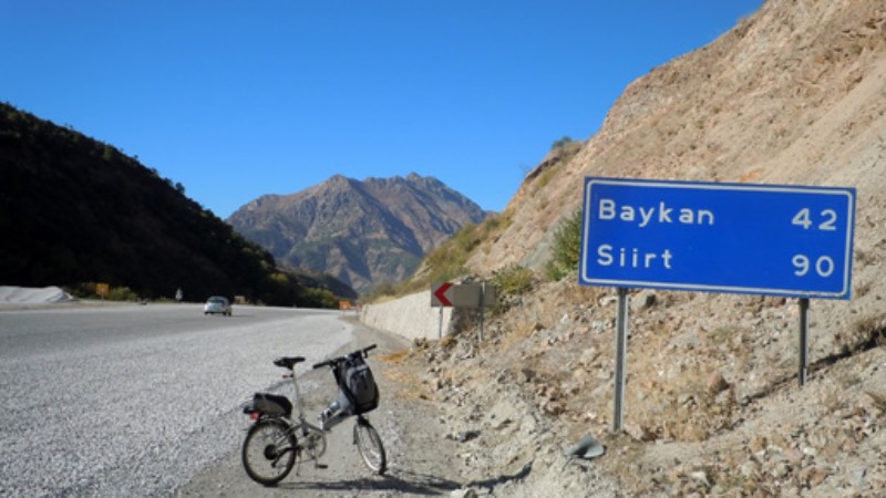 Baykan Ekoturizm Alanı (Siirt)  Siirt’te yer alan Baykan Ekoturizm Alanı’nın 22 kilometreyi aşkın bir parkuru bulunuyor. Ekoturizm alanını ziyaret edenler piknik, fotoğrafçılık, yürüyüş, doğa turizmi, bilimsel tur ve spor etkinlikleri gibi aktiviteler yapabiliyor.